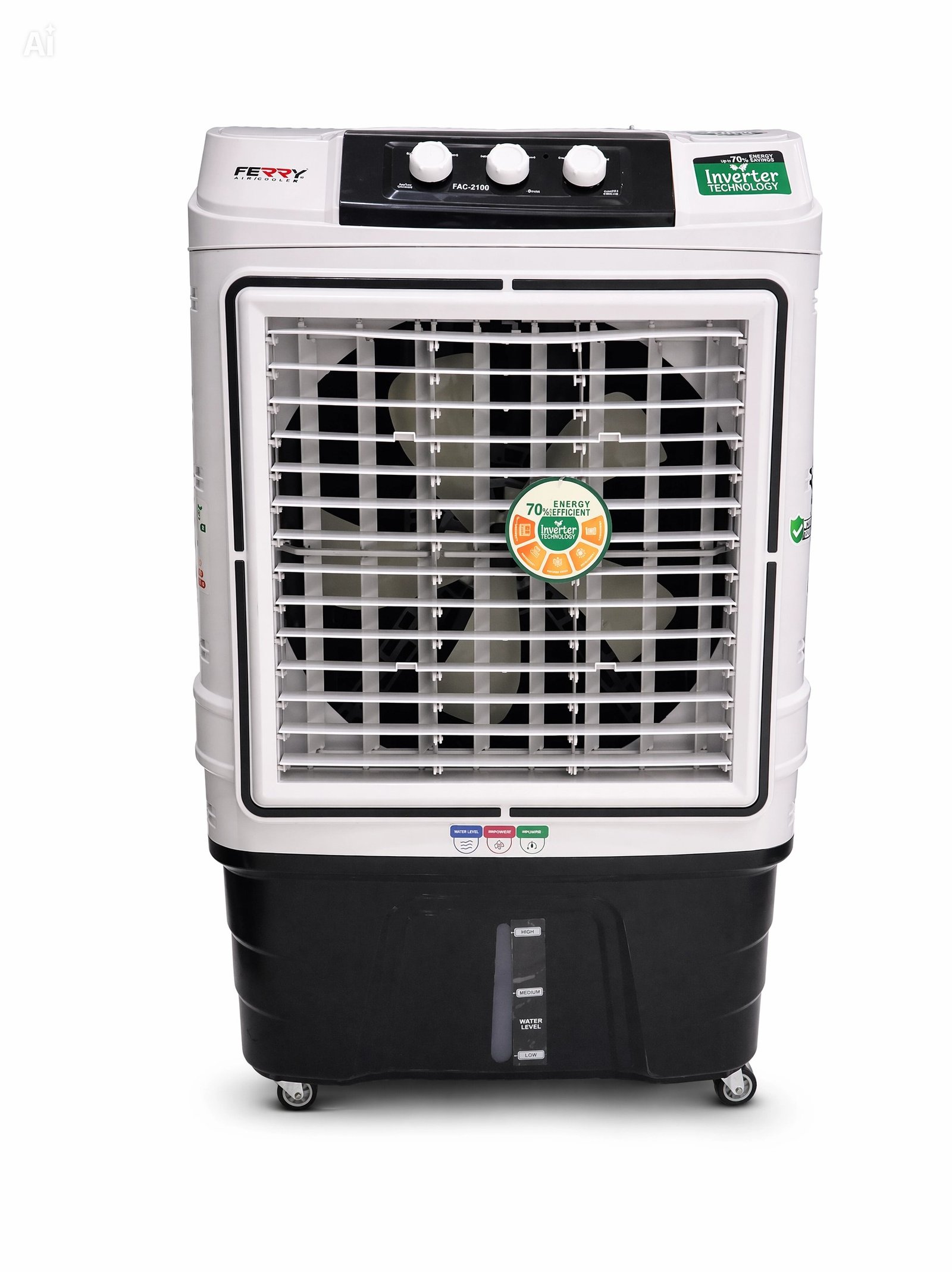 Room Air Cooler FAC-1000