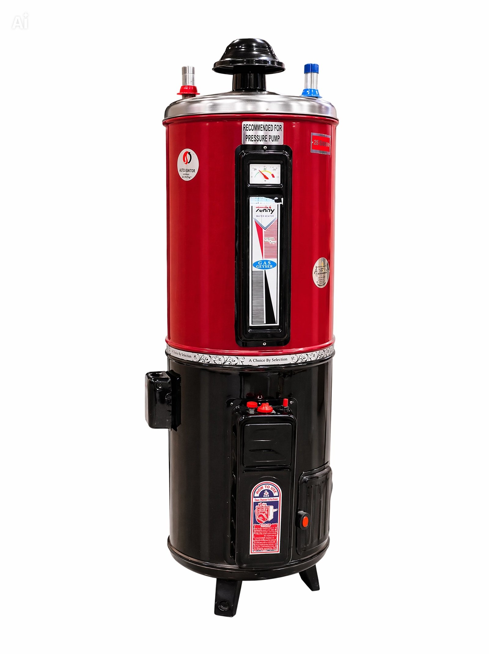 Electric Geyser 10Gallon (40L) Super Mega Ferry
