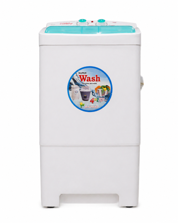 Ferry FWP-1090 Washing Machine Pure Plastic Single Body