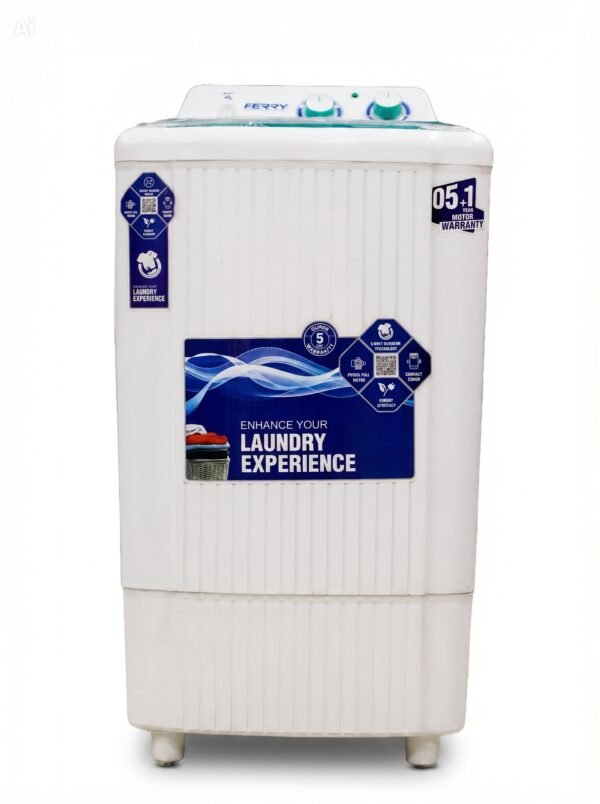 Ferry FWM-160 Washing Machine - Best Price at Hadi Electronics