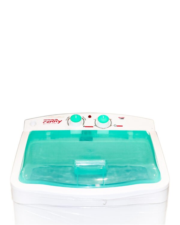 Side View of Ferry FWP-1090 Pure Plastic Single Body