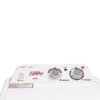 Close-up of Ferry FWP-786 Durable Grey Plastic Body