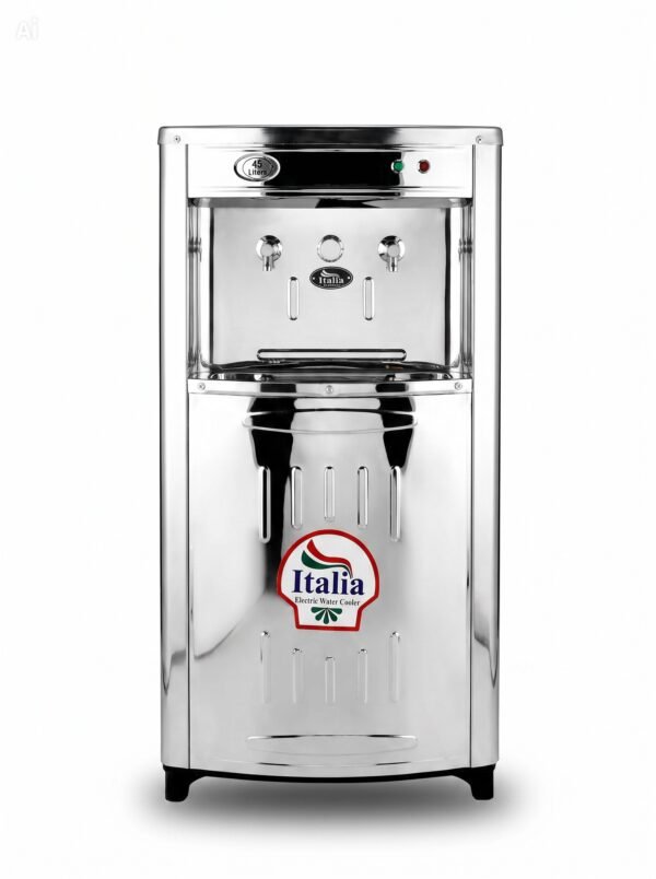 Italia IWC-45 L Water Cooler with 45L Capacity and 2 Taps